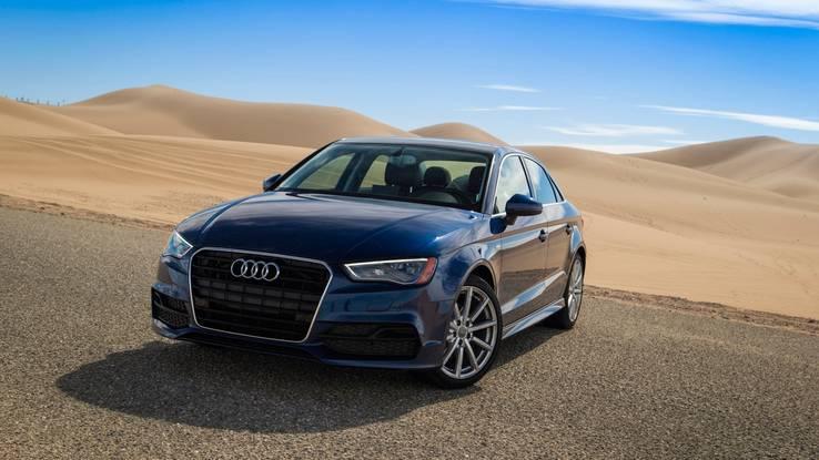 2015 Audi A3 sedan TDI review notes: Pricey but powerful