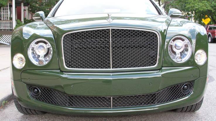 2015 Bentley Mulsanne Speed review notes: When only a motorcar will do