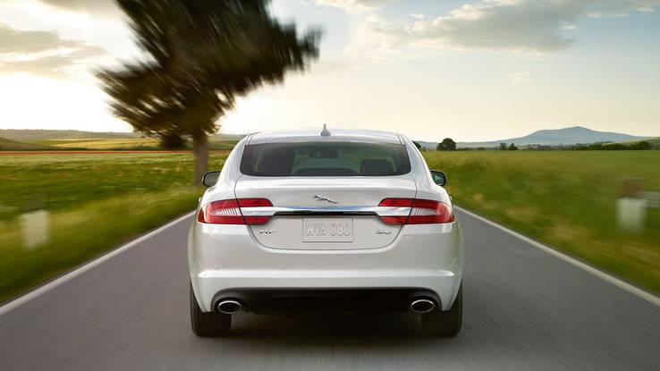 2015 Jaguar XF 35t and S AWD first drive