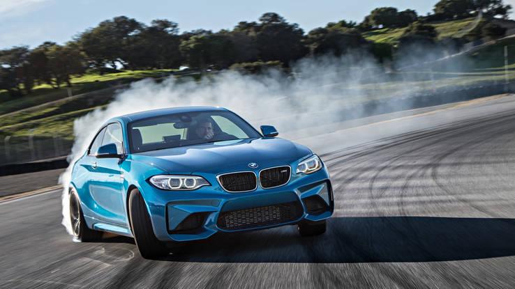 2016 BMW M2 first drive: All is right with the world
