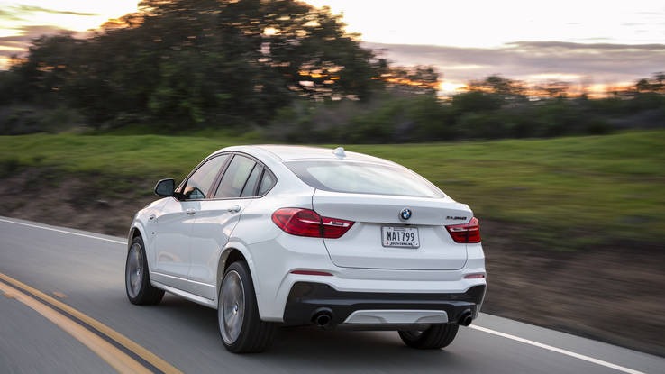 2016 BMW X4 M40i first drive: All things to all people?