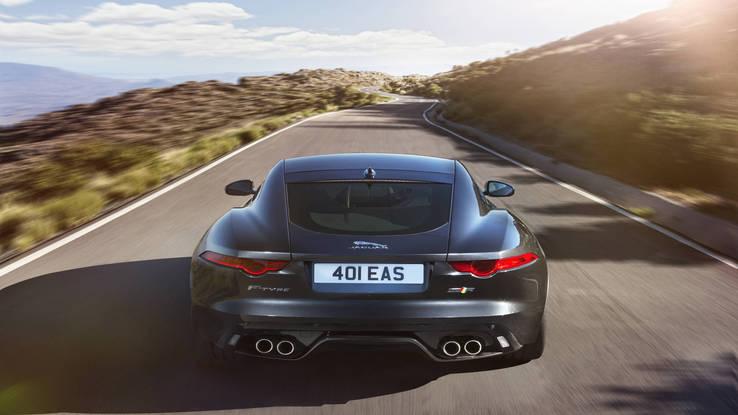 2016 Jaguar F-Type S review notes: Who needs a V8?