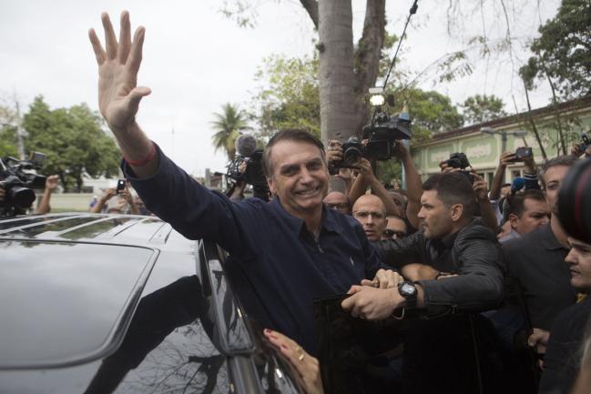 After Nafta Rewrite Brazil's Bolsonaro Eyes Mercosur Changes