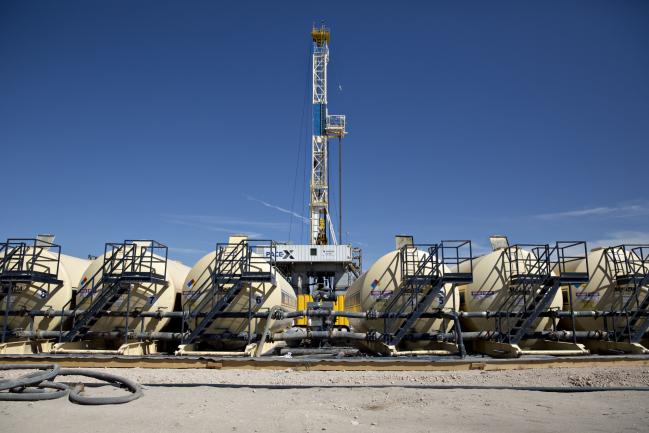 America’s Shale Boom Keeps Rolling Even as Wildcatters Save Cash