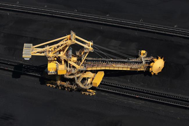 Australia Downplays Report Chinese Port Has Banned Its Coal