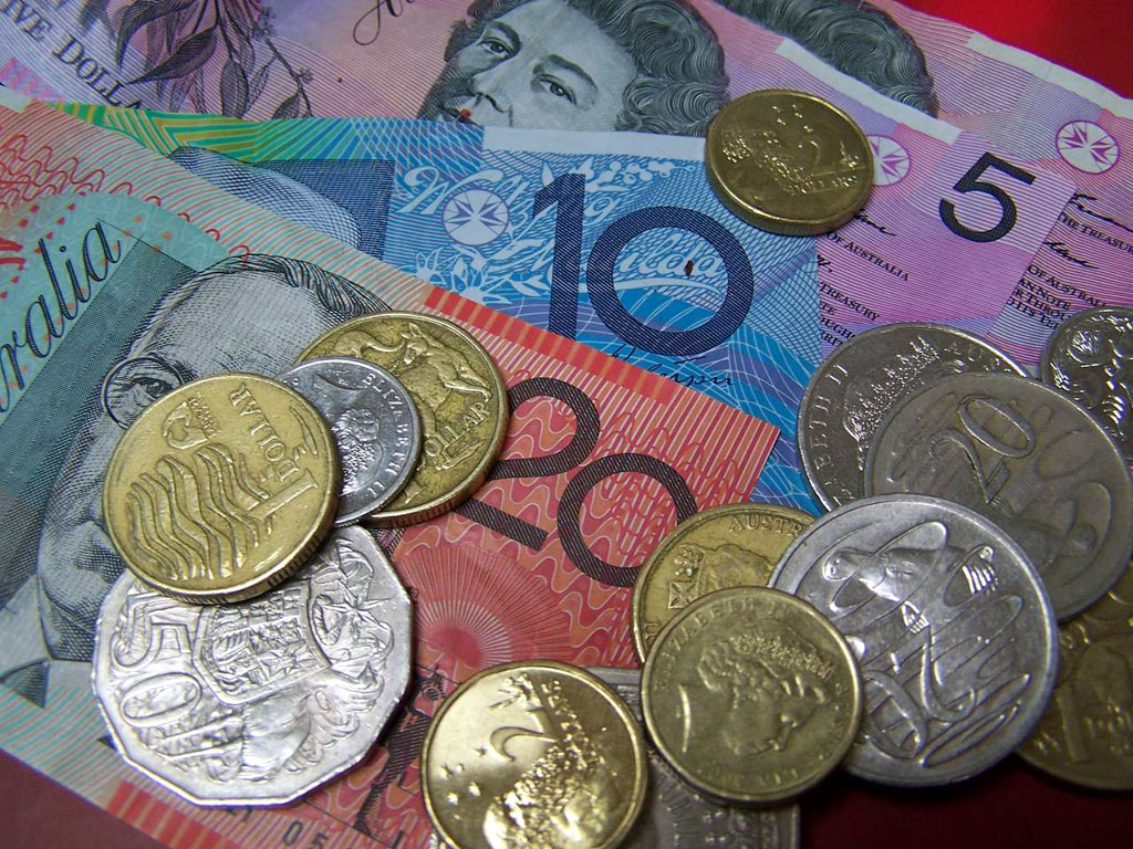 Australia, NZ dollars pop up, investors nervous as US inflation data looms