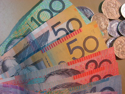 Australia, NZ dollars seen lower again on rate outlook