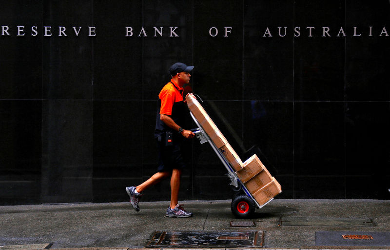 Australia's central bank faces watershed week for policy
