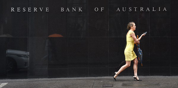 Australia's central bank holds interest rates at 2.0pc