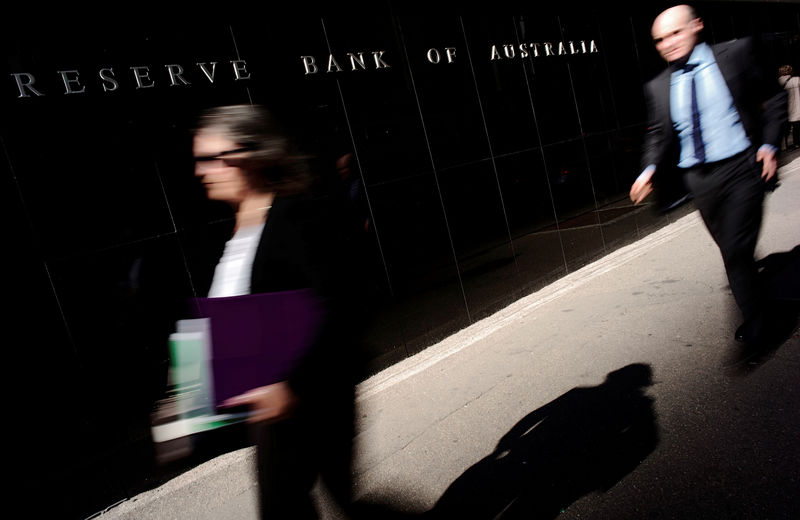 Australia's central bank: next rate move likely up, but room to cut