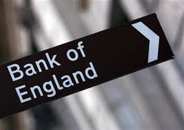 Bank of England lowers growth outlook, holds rates