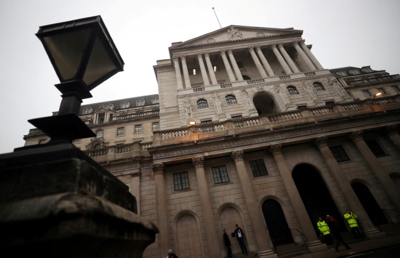Bank of England seen keeping rates steady after data disappointment