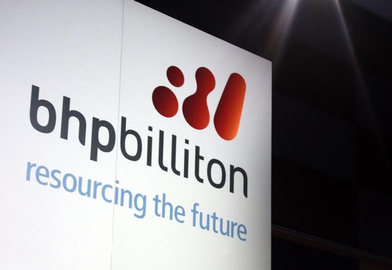 BHP trims forecasts for U.S., China GDP growth due to trade conflict