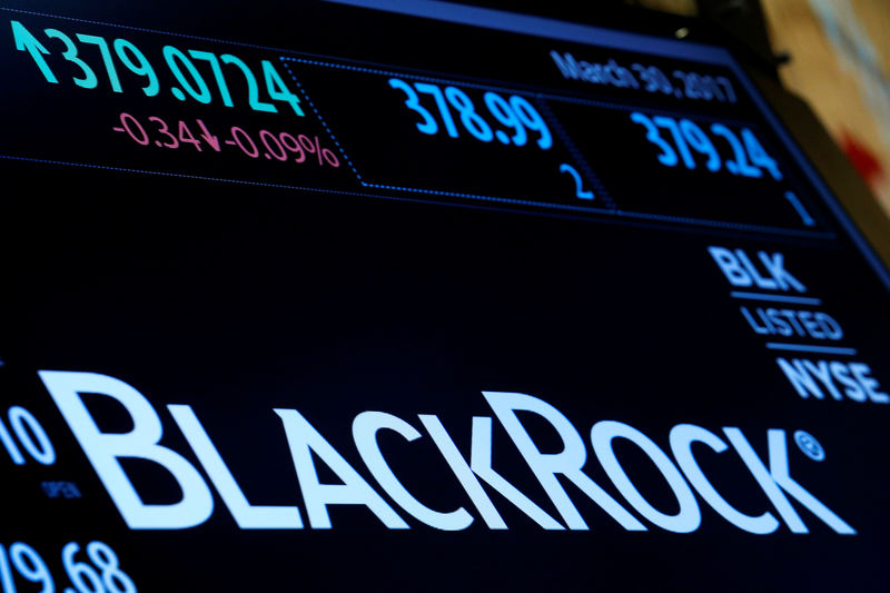 BlackRock makes case to own more U.S. TIPS