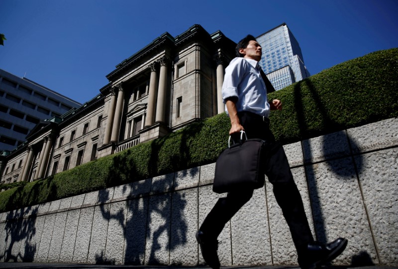 BOJ should continue powerful easing, guard against side effects: June meeting summary