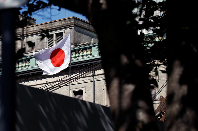 BOJ's emphasis on core CPI forecasts to include planned sales tax effects: Nikkei