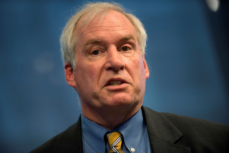 Boston Fed's Rosengren: U.S. not well positioned to fight next recession