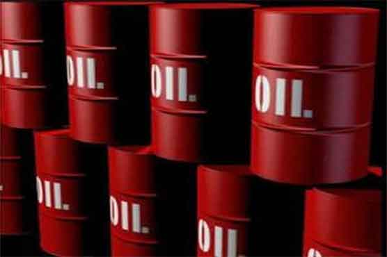 Oil holds above  on Brazil supply worries