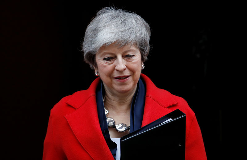 Brexit bribe? UK PM May unveils .1 billion fund for Brexit-backing towns