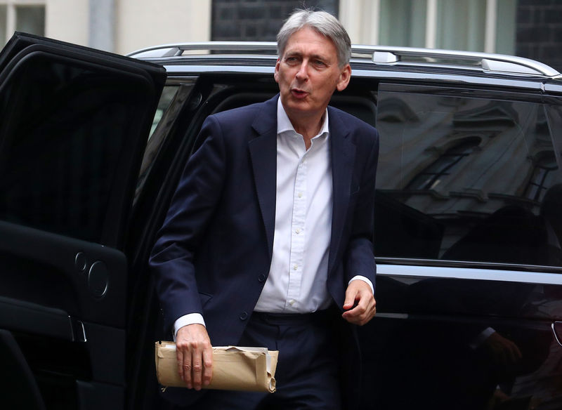 Brexit deal needed for end to austerity in UK: Hammond