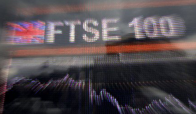 Britain's FTSE edges higher as StanChart shares jump