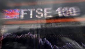 Britain's FTSE falls for fifth session in a row