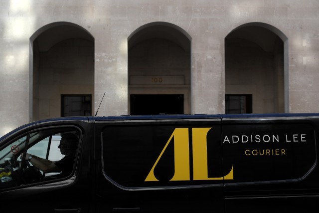 Car service Addison Lee loses UK legal appeal over courier status