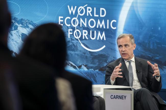 Carney Says U.K. Firms Can't Prepare Fully for a No-Deal Brexit