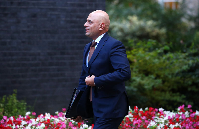 Chequers plan is only deal on the table with EU: Britain's Javid