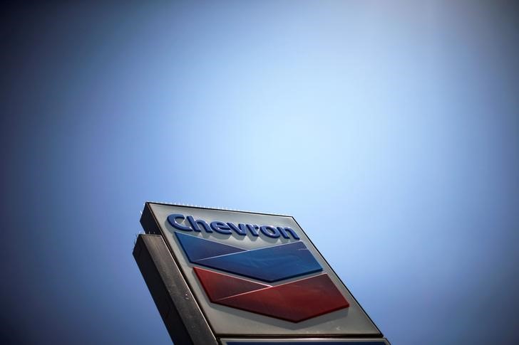Chevron says its business is resilient to climate change