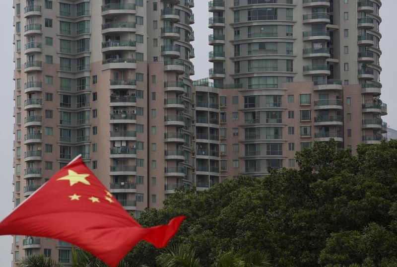 China banks' household loans soar as shadow lending squeezed