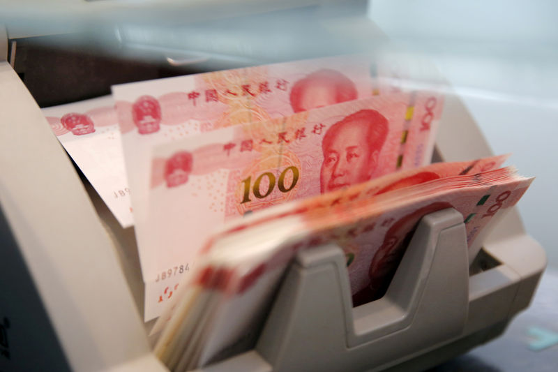 China central bank official says yuan internationalisation is market-driven