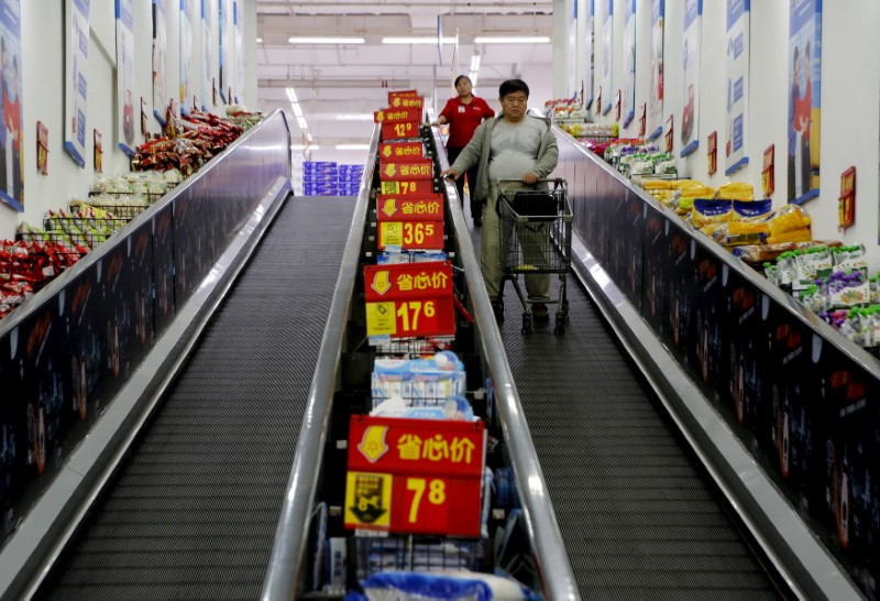 China consumer prices seen stable in second half: state planner