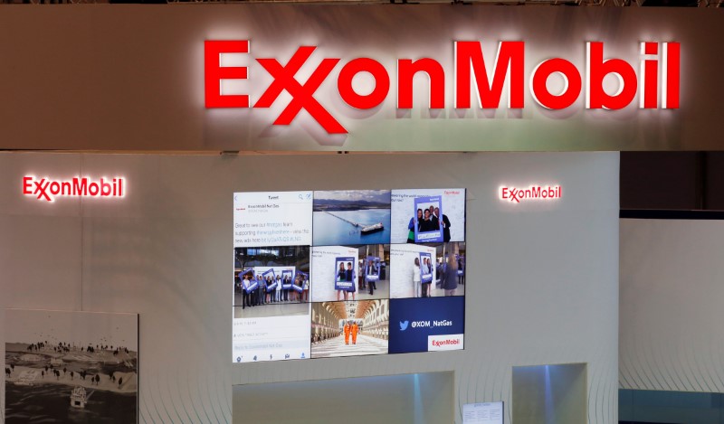 China, ExxonMobil discuss  billion investment in Guangdong: state TV