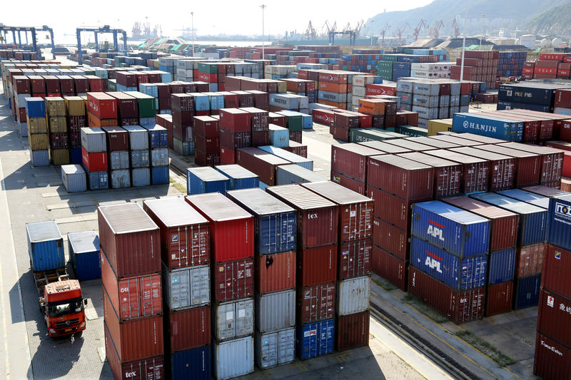 China January trade surplus with U.S. narrows to .3 billion