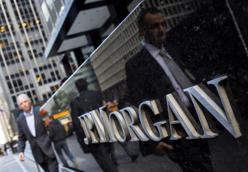 China names JP Morgan Chase Bank as yuan clearing bank in U.S.