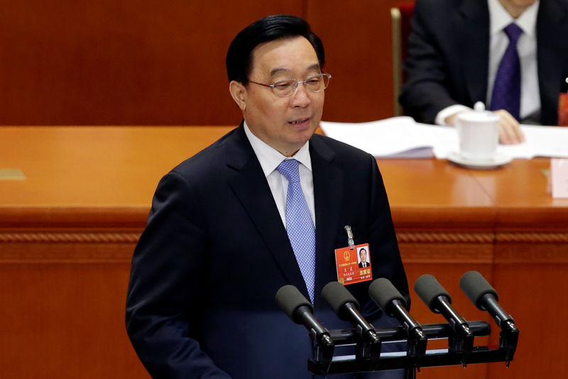 China says new foreign investment law to foster 'fair competition'