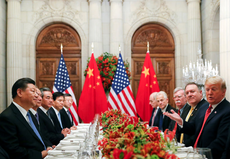 China top diplomat says Trump-Xi Argentina summit 'friendly and candid'