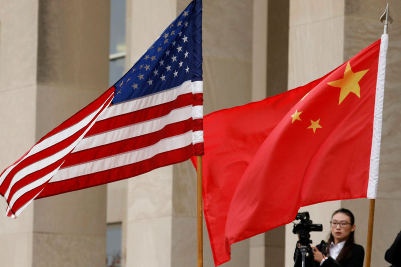 China warnings signal Trump's trade war finally hitting home