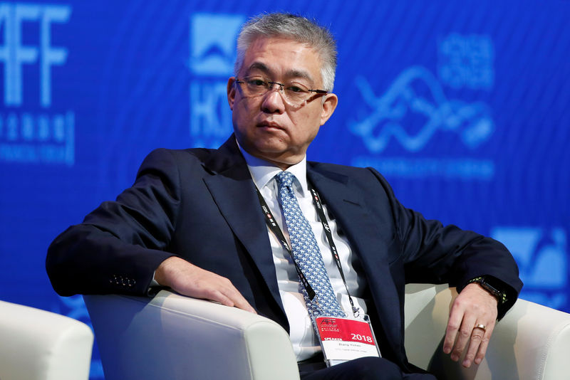 China's CITIC Capital to raise  billion investment fund