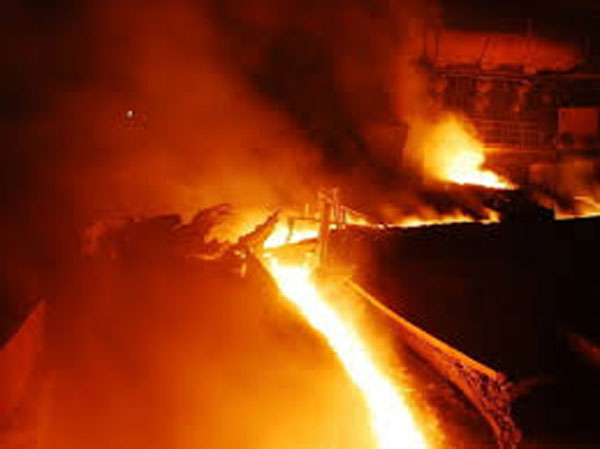 China's crude steel output to fall to 780mn T by 2020