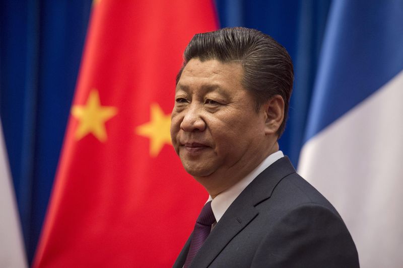 China's Xi: protectionism is rearing its head