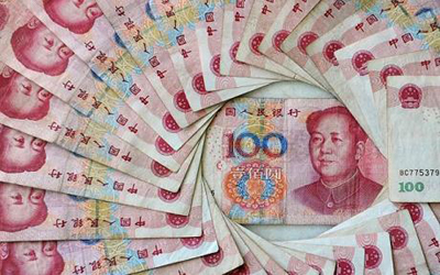 China yuan set for record rise as c.bank moves against capital flight, speculation