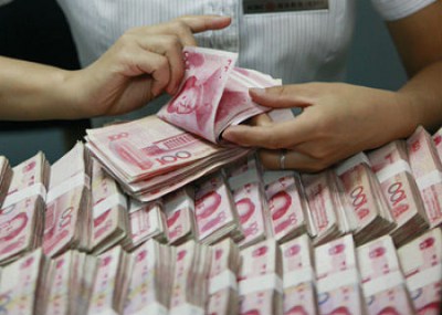 China yuan devaluation pressures Asian currencies