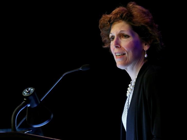 Cleveland Fed's Mester: market rout not impacting economic outlook