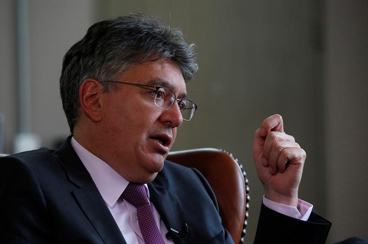 Colombia finance minister says best to hold interest rate after S&P cut
