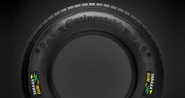 Continental Tire Turns to Dandelions for Easily Accessible Natural Rubber