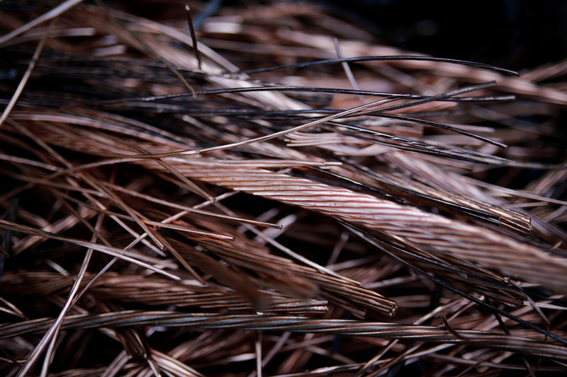 Copper, other metals, set for modest rebound in 2019: Reuters poll