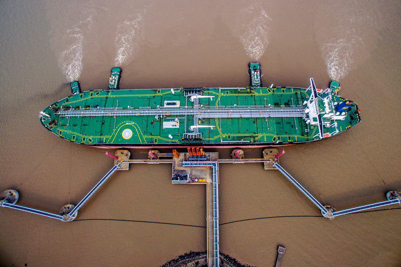 Crude refusal: China shuns U.S. oil despite trade war truce