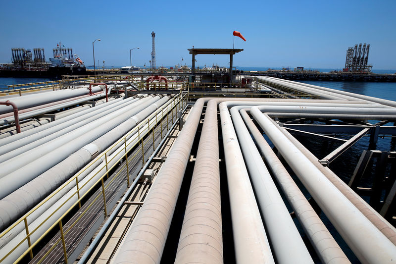 Darkening economic outlook threatens to cap oil price in 2019: Reuters poll